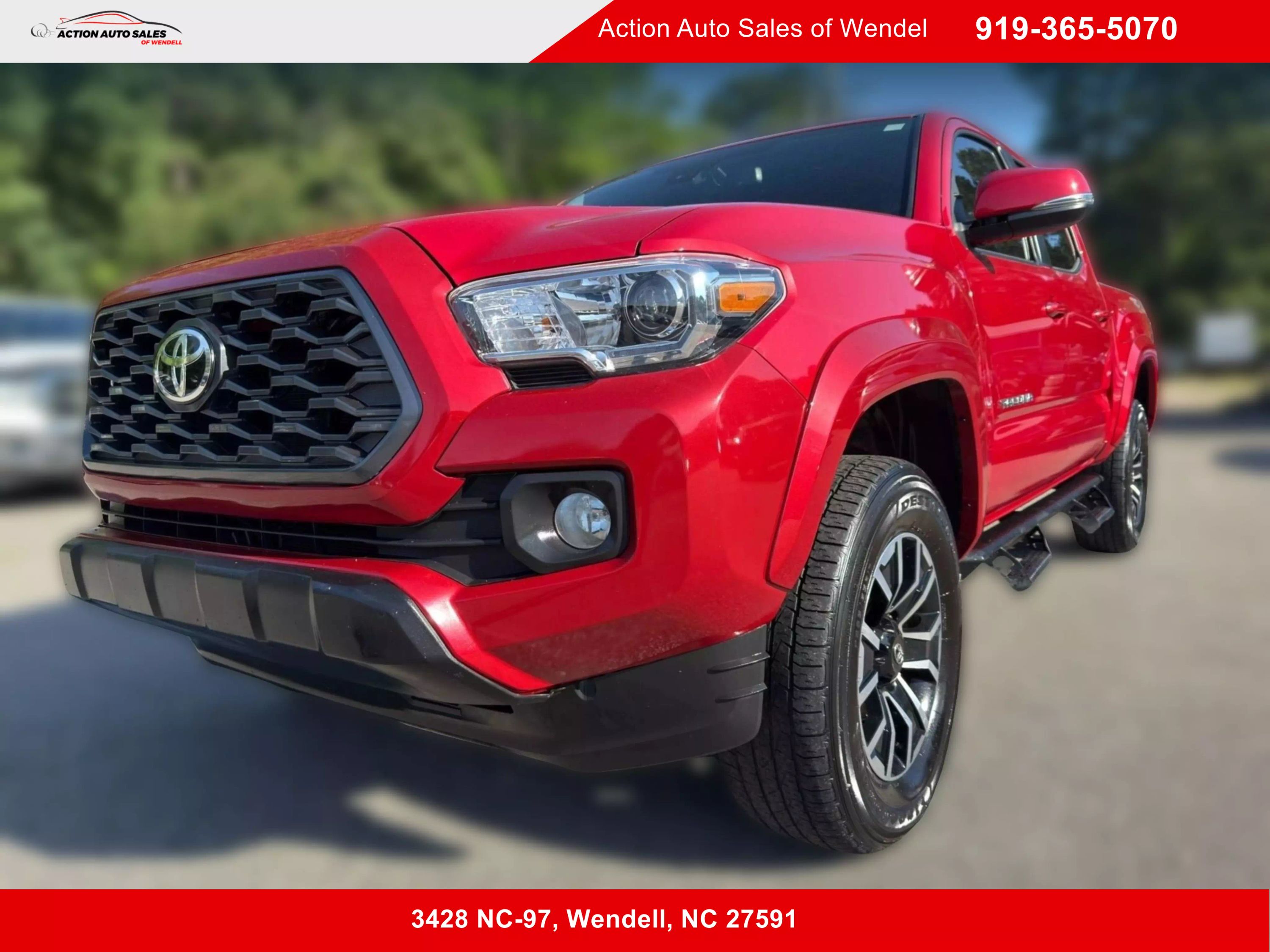 2023 Toyota Tacoma Double Cab