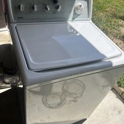Kenmore Washer And Dryer 