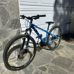 GT Agrressor Pro 24 speed Mountain Bike