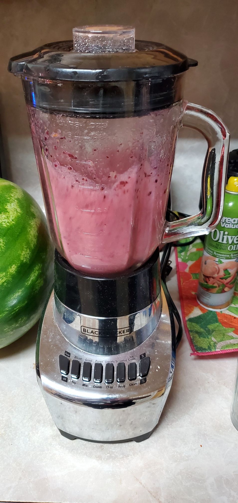 Black ndecker blender