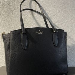 Kate Spade Tote (Black) **(New)