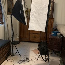 Photography Lighting Kit - Adorama