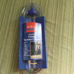 AQUA Culture  Gravel Vacuum Cleaner