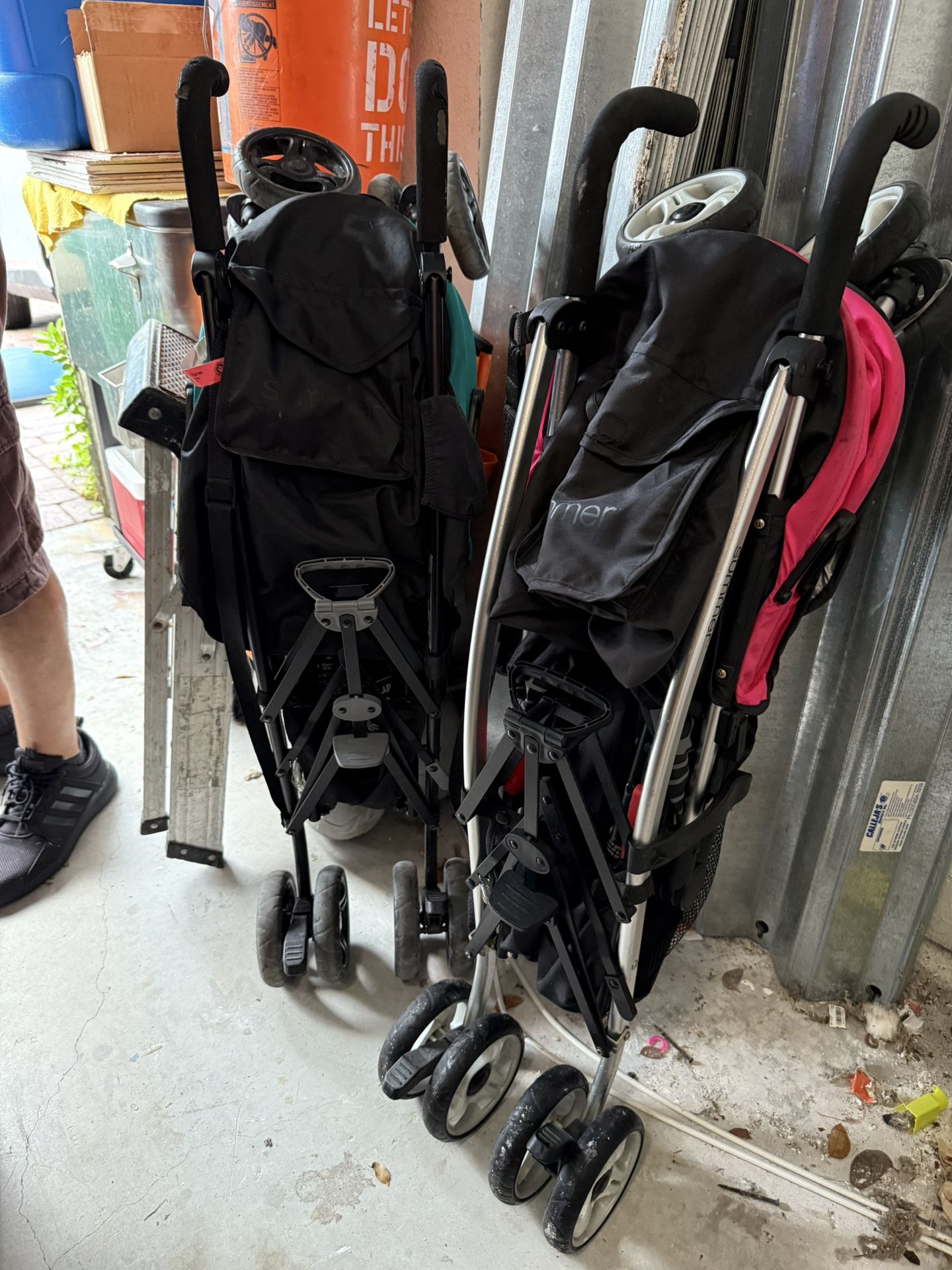 Summer Stroller