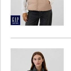 GAP  FACTORY  Clothes