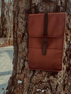 “Rain” Upscale backpack