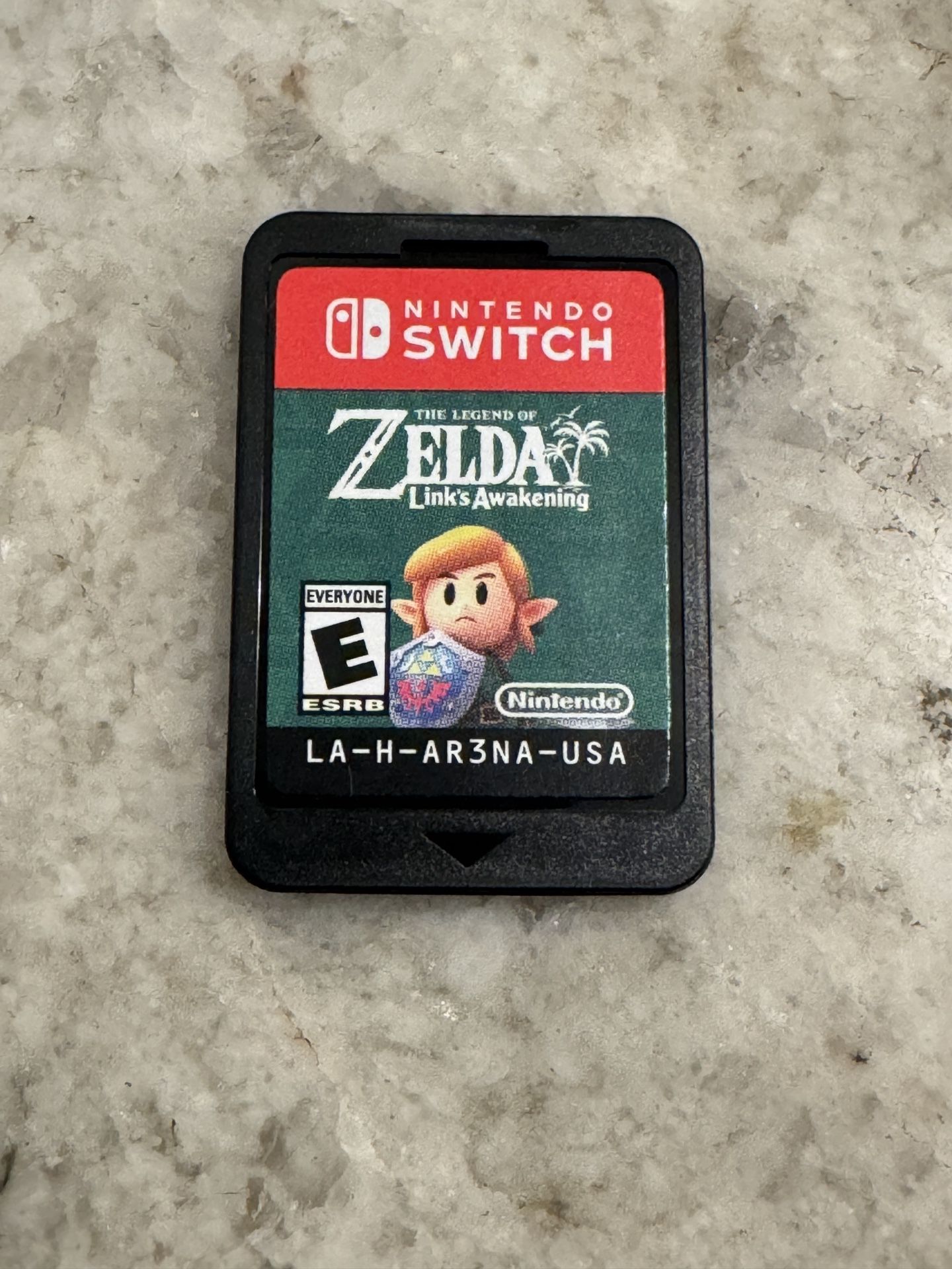 The Legend of Zelda: Link's Awakening-Nintendo Switch