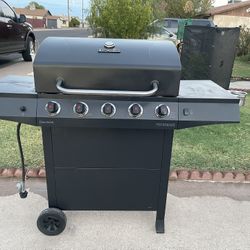 Char Broil Grill Asador BBQ 