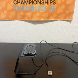 Garmin Running Watch Charging Stand!