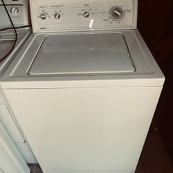 Kenmore Washer Works Perfec 3 Month Warranty We Deliver 