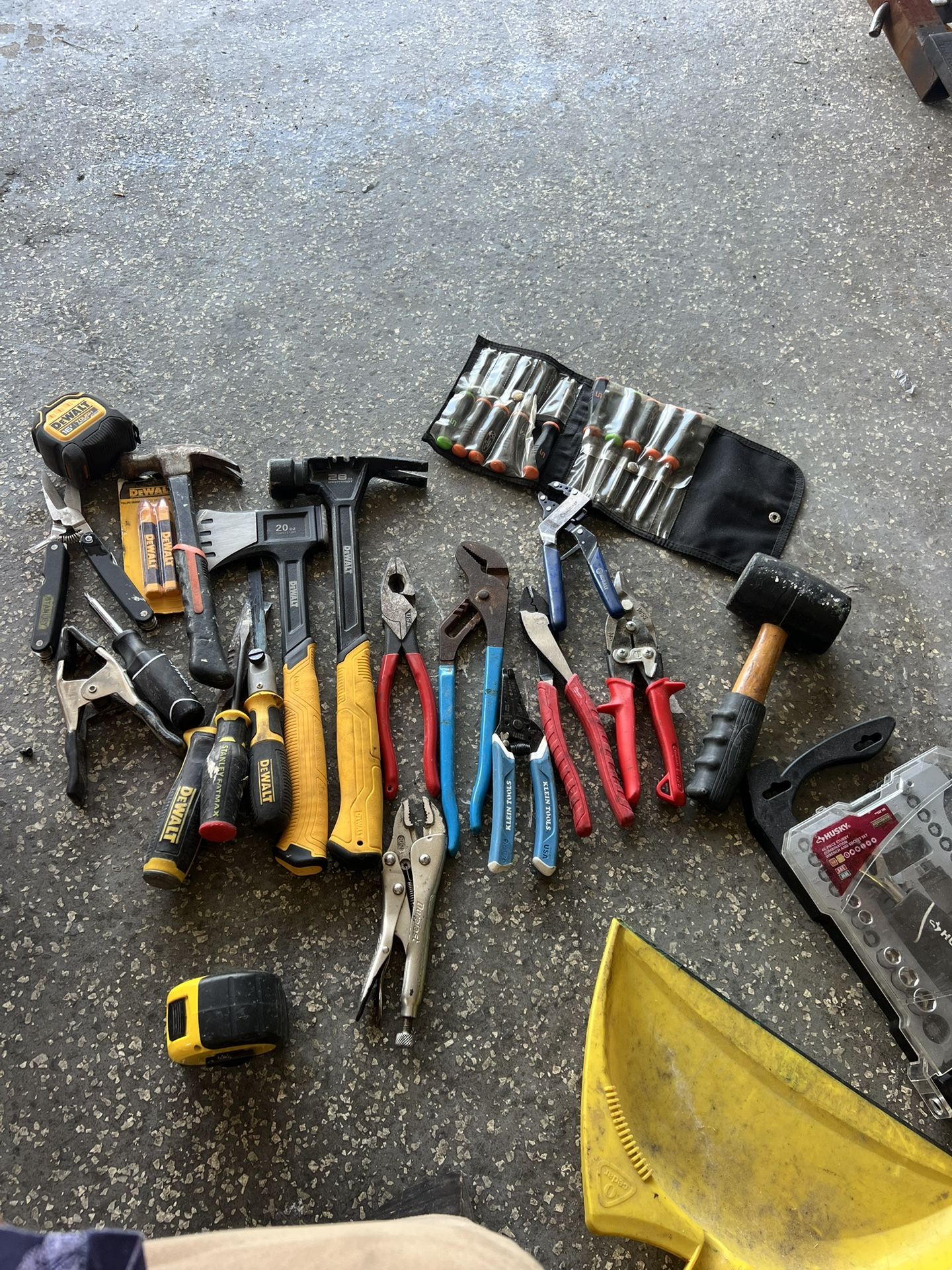 Miscellaneous Tools