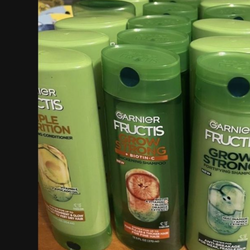 Garnier Frucctis Shampoo and Conditioner 5/$10