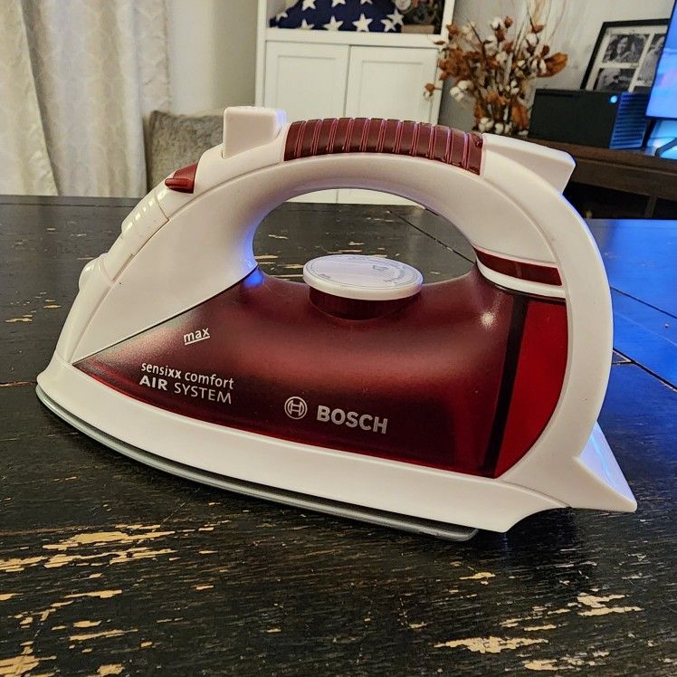 Klein Bosch Toy Iron