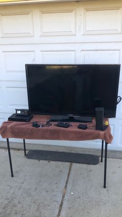 Samsung 46in. TV