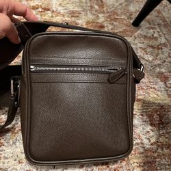 Louis Vuitton crossbody  Dimitri Grizzly Taiga