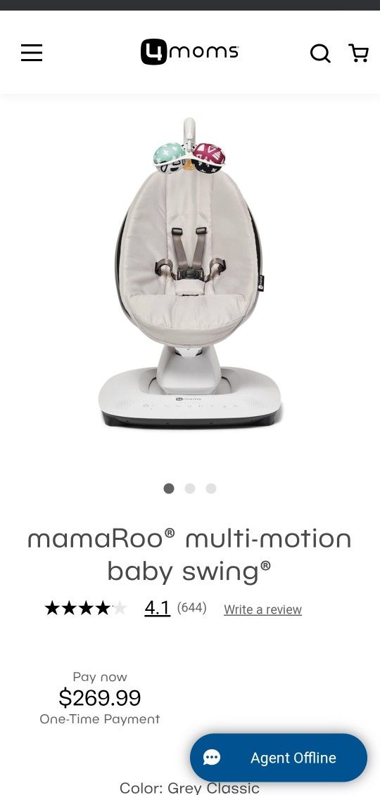 Baby Swing,