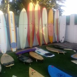 Moving To Hawaii Selling 332 Surfboards 