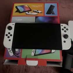 Nintendo Switch *As New 