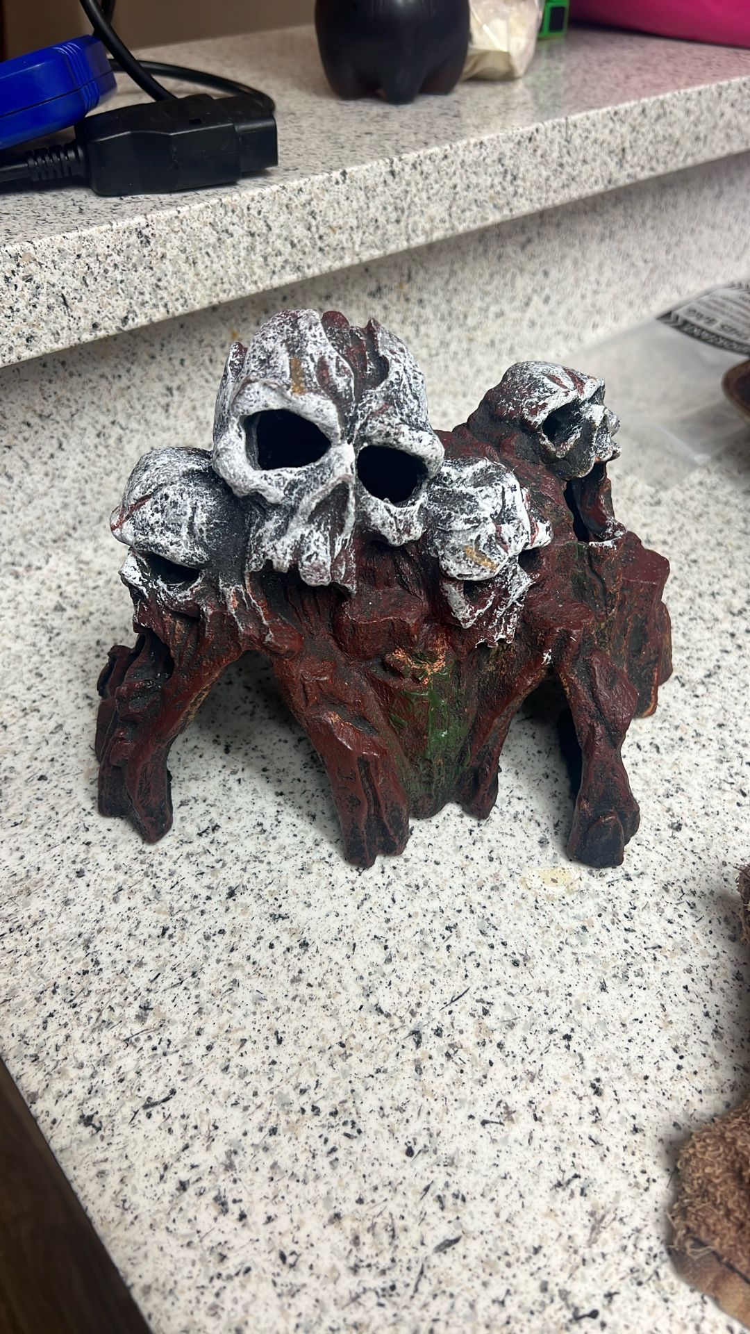 Fish Tank Decor