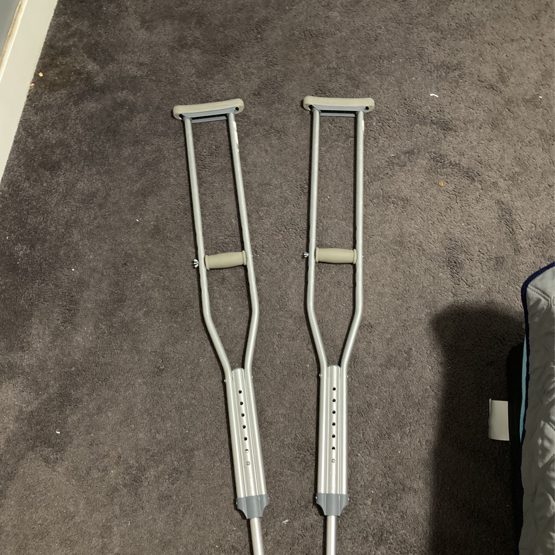 Crutches