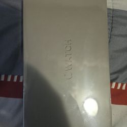 Apple Watch Ultra 3 Black Ocean Strap