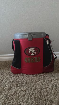 49ers circular cooler