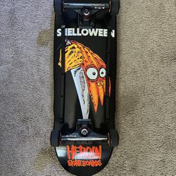 Heroin Complete Skateboard 