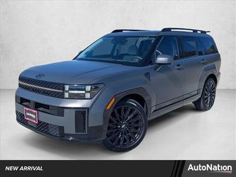 2025 Hyundai Santa Fe