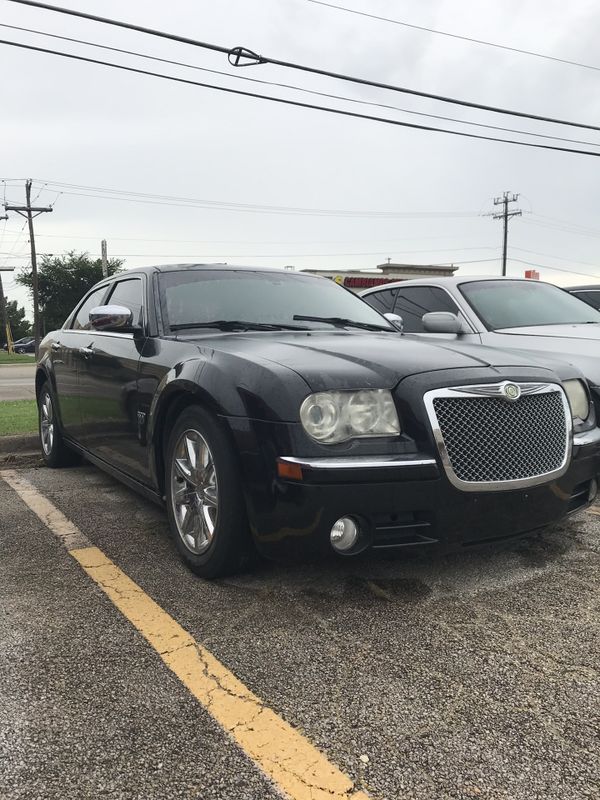 2007 Chrysler 300 C hemi for Sale in Farmers Branch, TX OfferUp