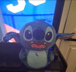 Disney Stitch Plush Pillow