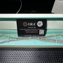 Men 20’ Tennis Chain 🔥😤