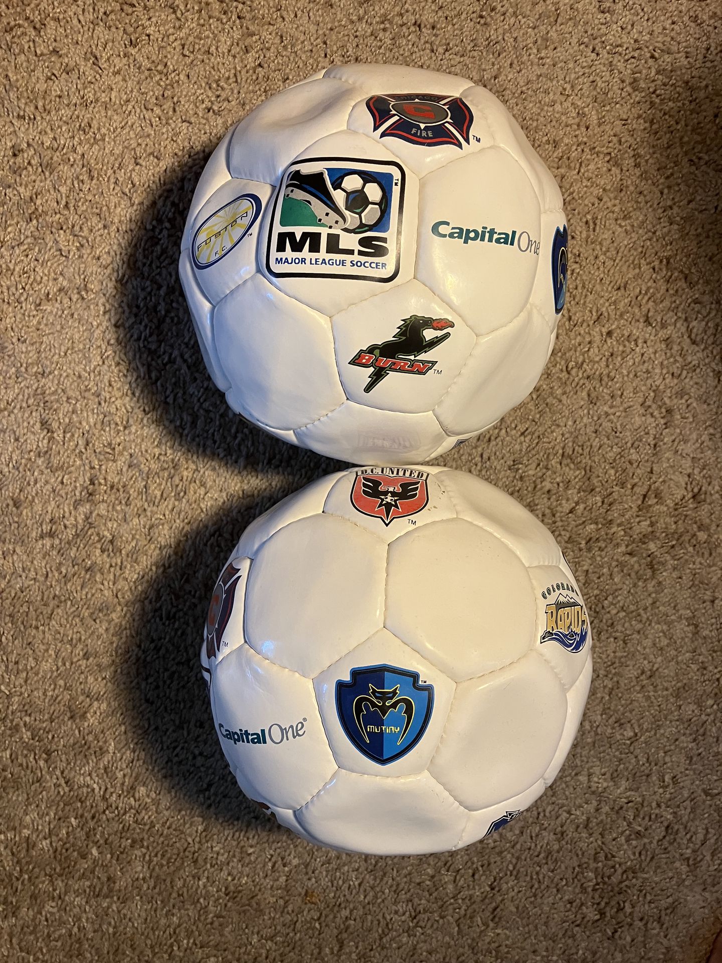 Tampa Sports History - 2001 Tampa Bay Mutiny MLS