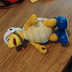 world of nintendo Boomerang Bro Figure $5.00