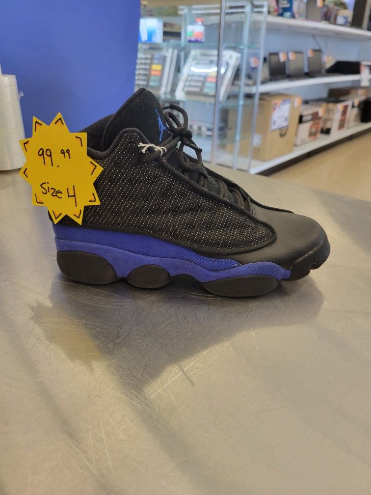 Nike Air Jordan 13 Reto Hyper Royal 2020 size