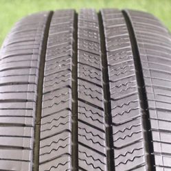 215 45R17 Hankook Kinenergy XP 90% Tread 9/32 91H SKU 26922 Grade A Tires