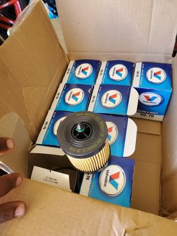 Valvoline Cartridge Oil Filters