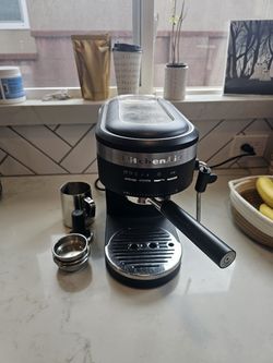 Kitchenaid Espresso Machine