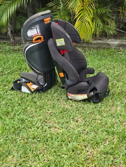 (2) Booster Seats