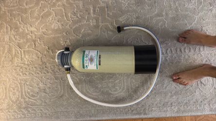 Water is deionizer