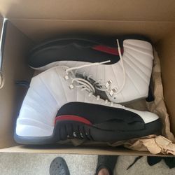 Jordan 12s