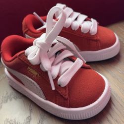 Puma Size 4c 