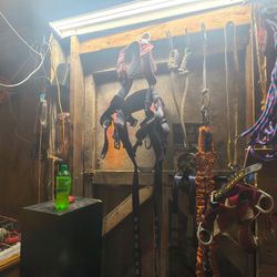 Climbing Gear 