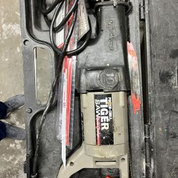 Reciprocating Saw