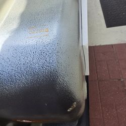 Free Steel  Steel Bathtub 