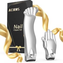 Unique Nail Clipper Set Brand New