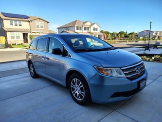 2013 Honda Odyssey