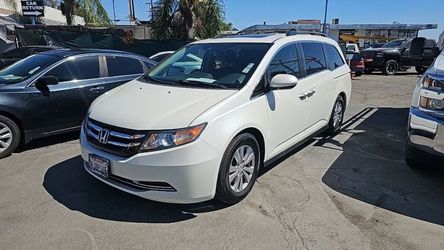 2016 Honda Odyssey EX-L