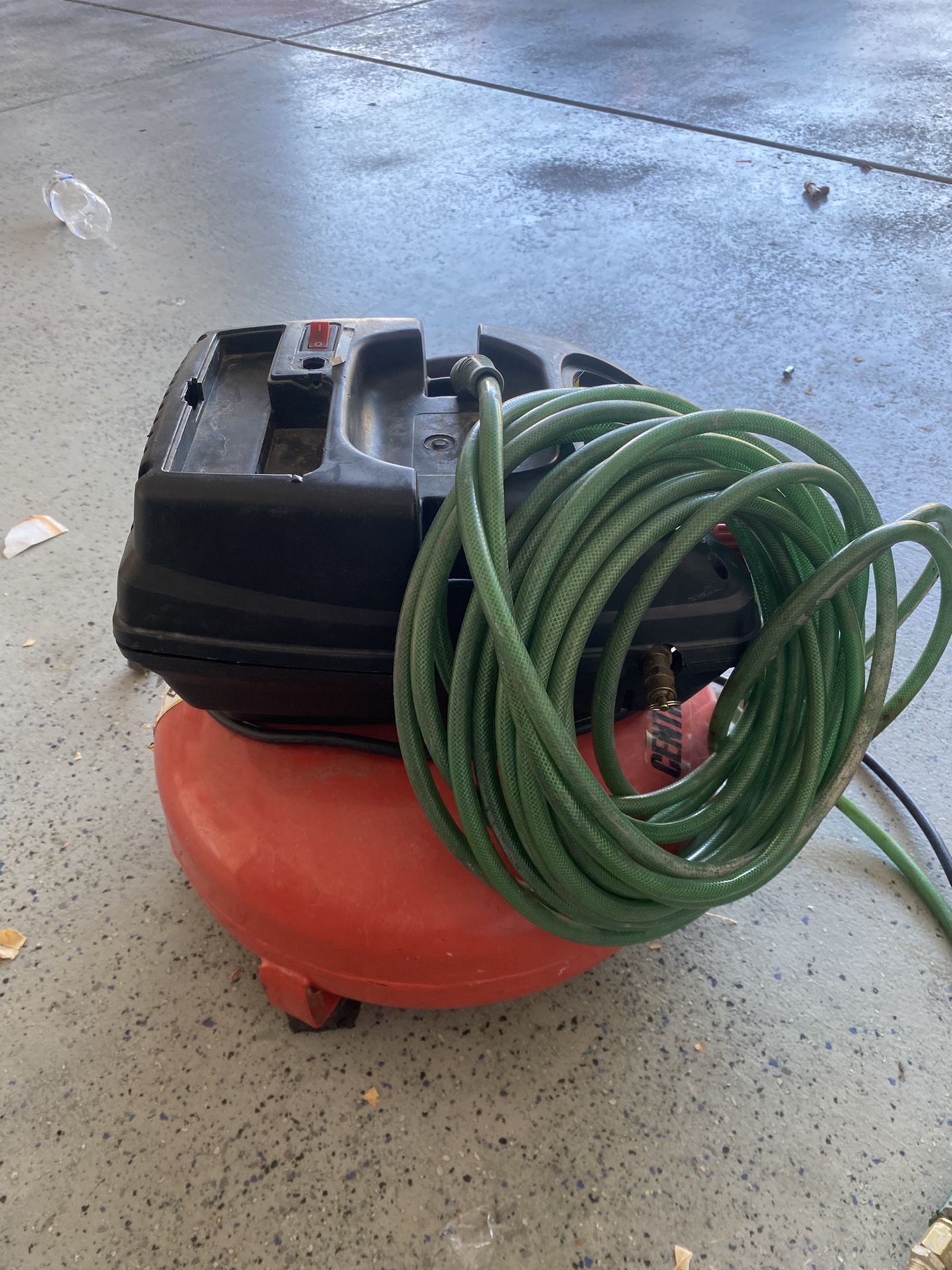 Air Compressor