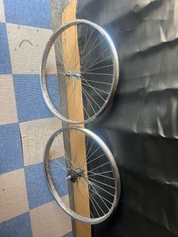 Schwinn S-2 rims