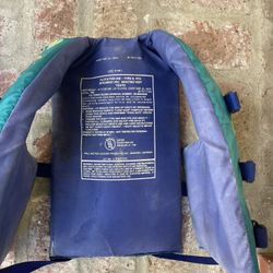 Preloved Youth And Child Floater-$8